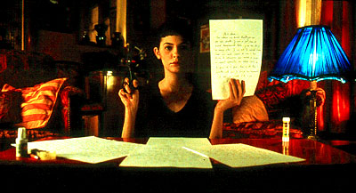 amelie2 audrey tautou amelie