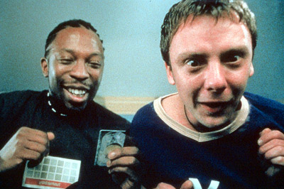 human traffic