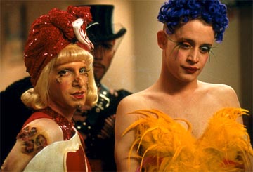 literary analysis on party monster