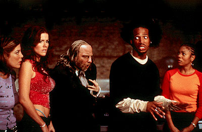 Scary Movie 2 Scary Movie 2