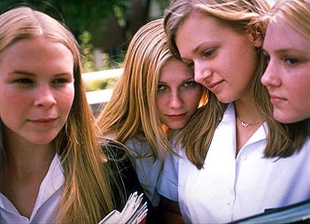 The Virgin Suicides movies in France